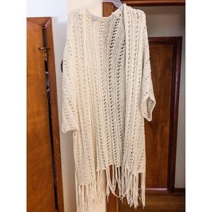 American Eagle Boho Cover Up